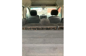 Citroen Berlingo 2010