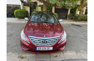 Hyundai Sonata 2013