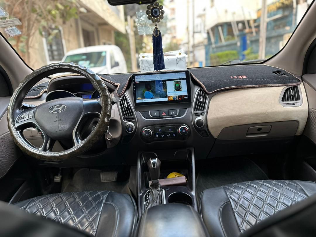 Hyundai Tucson 2016 4