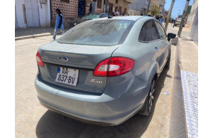 Ford Fiesta 2012