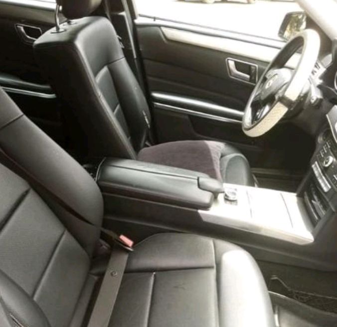 Mercedes Classe E 2016 0