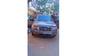 Ford Escort 2013