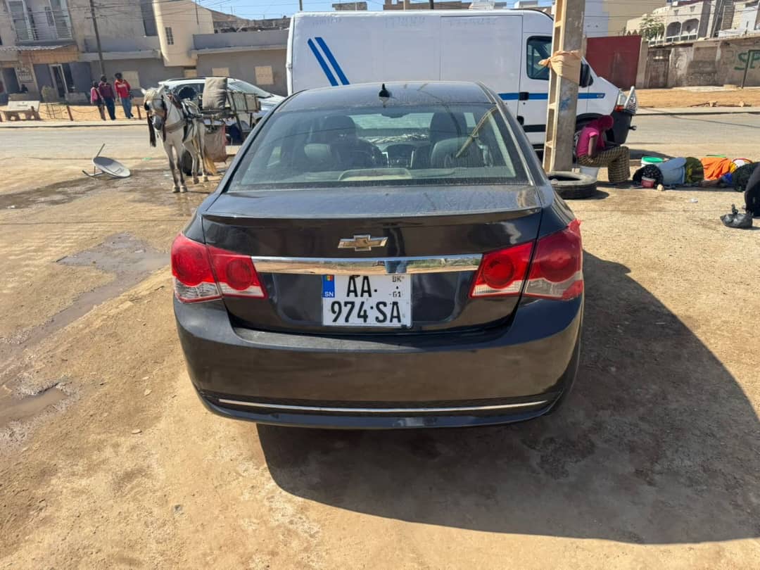 Chevrolet Cruze 2013 0