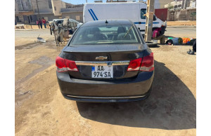Chevrolet Cruze 2013