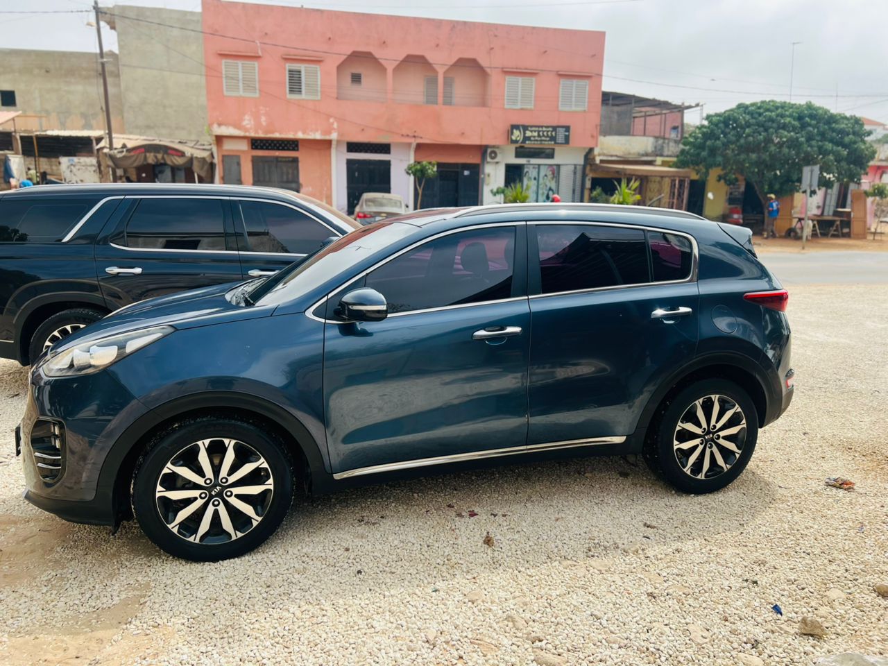 Kia Grans-Sportage 2017 0