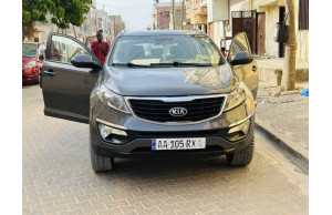Kia Grans-Sportage 2015