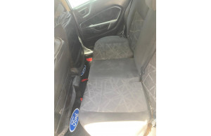 Ford Fiesta 2012
