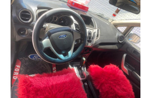 Ford Fiesta 2012