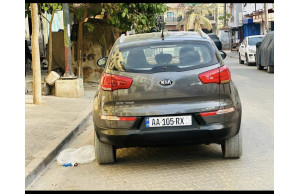 Kia Grans-Sportage 2015