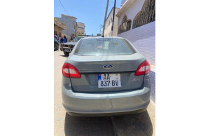 Ford Fiesta 2012