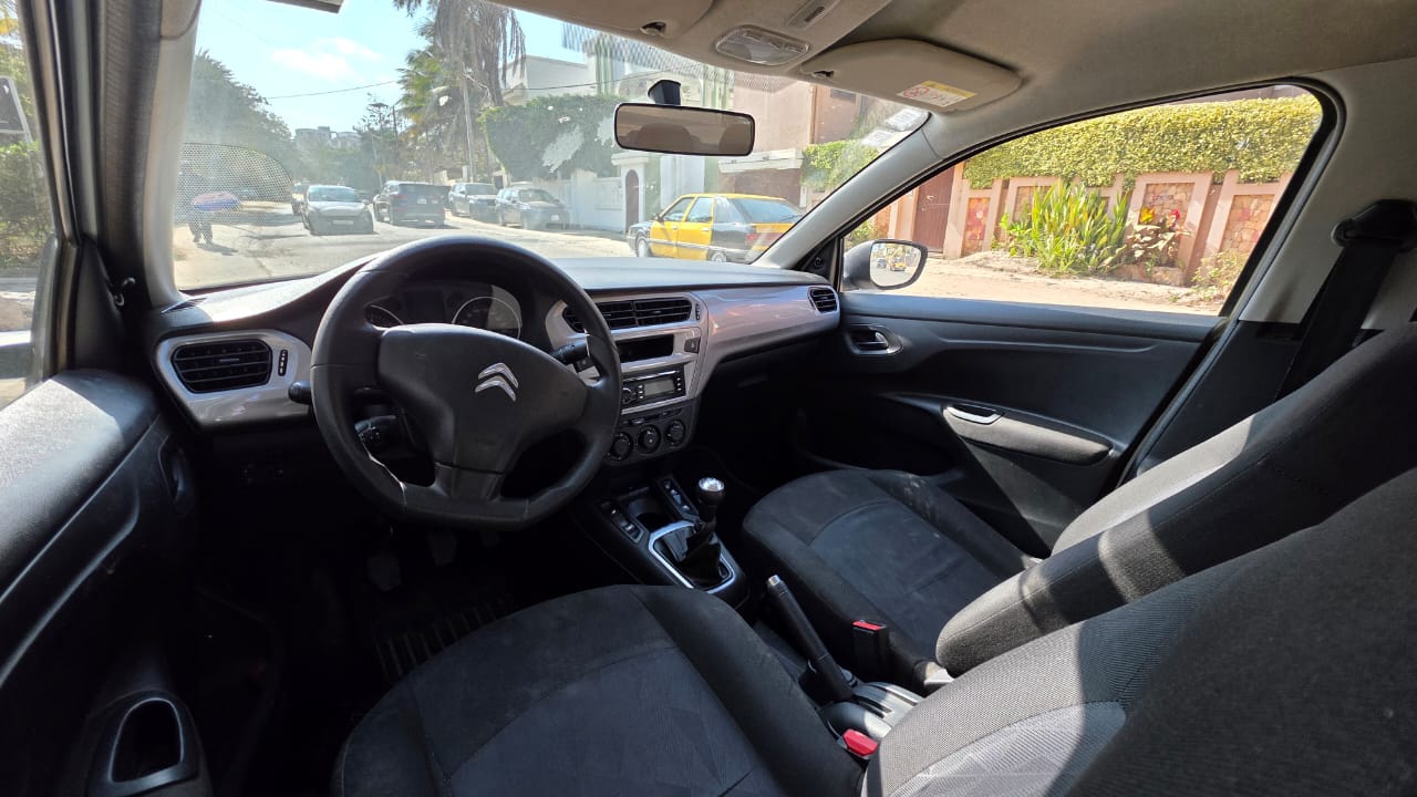 Citroen C-elysee 2016 3