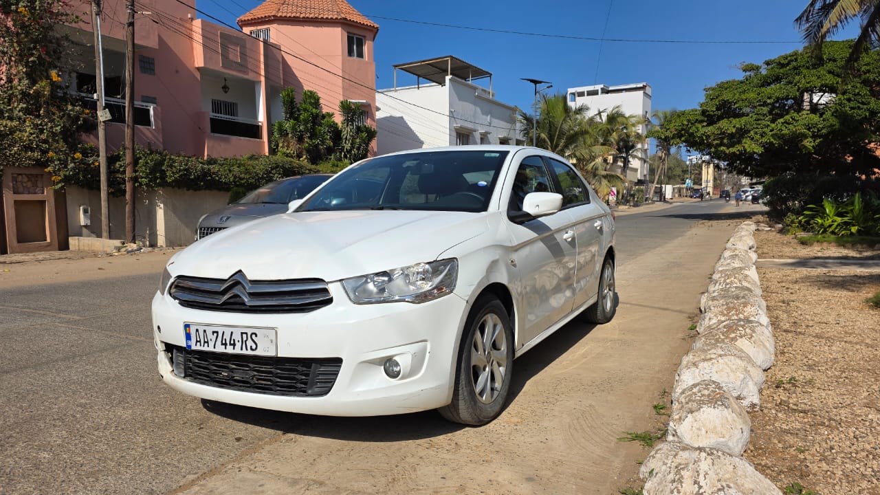 Citroen C-elysee 2016 2