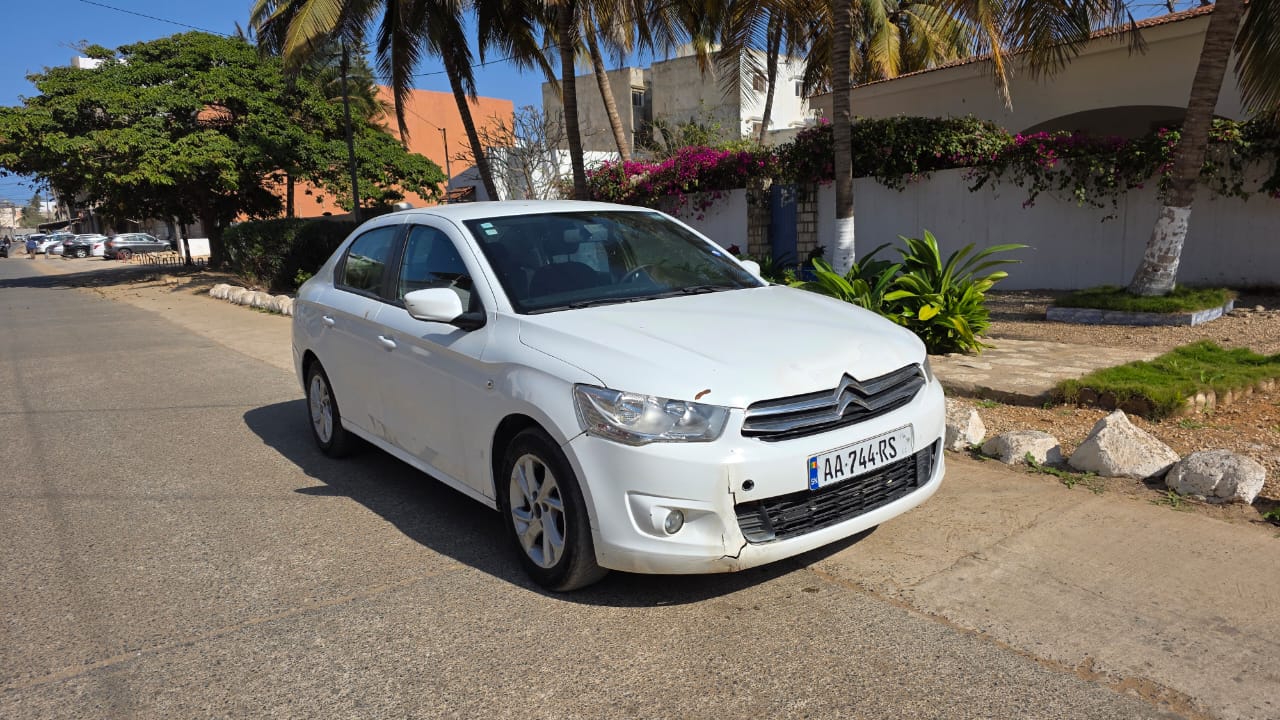 Citroen C-elysee 2016 0