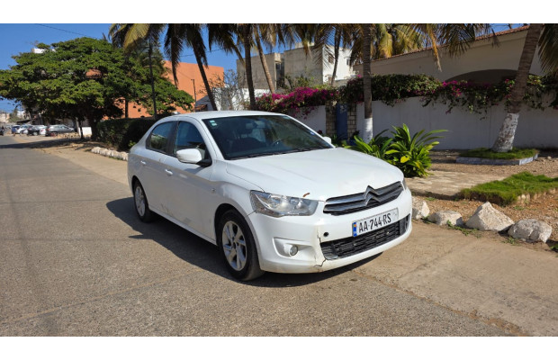 Citroen C-elysee 2016