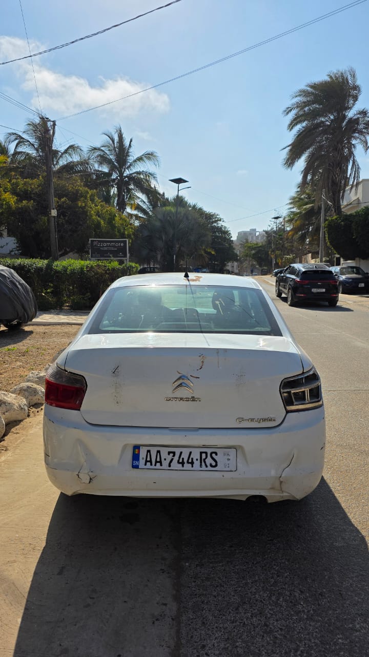 Citroen C-elysee 2016 5