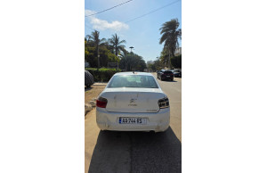 Citroen C-elysee 2016