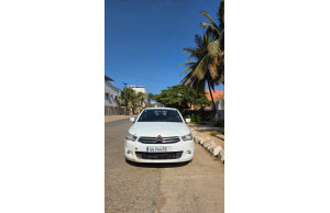 Citroen C-elysee 2016