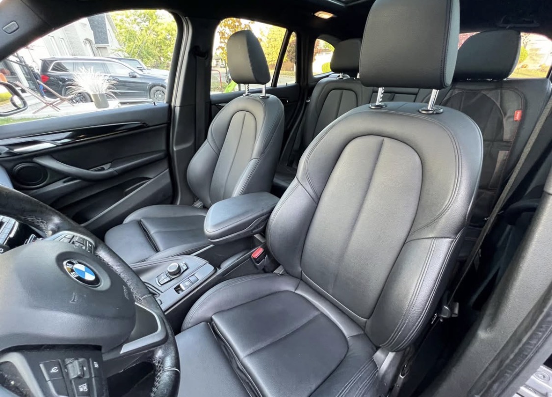 Bmw X1 2017 1