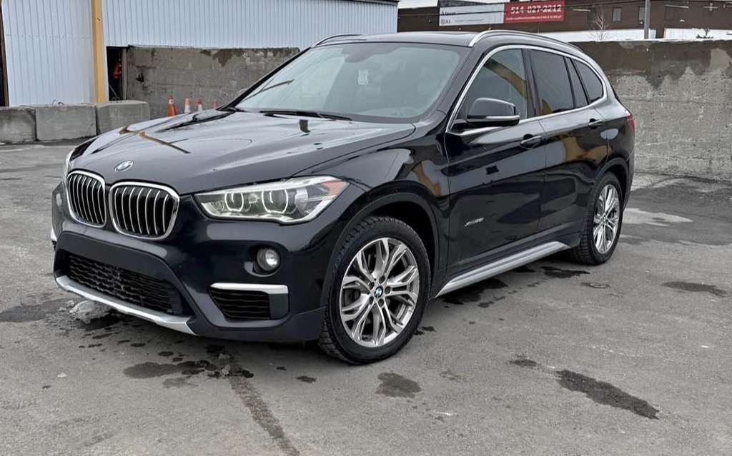 Bmw X1 2017 0