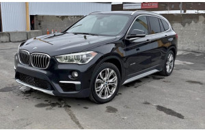 Bmw X1 2017