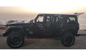 Jeep Wrangler 2021