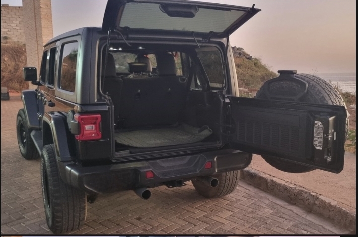 Jeep Wrangler 2021 2