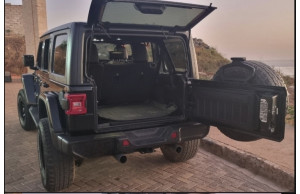 Jeep Wrangler 2021