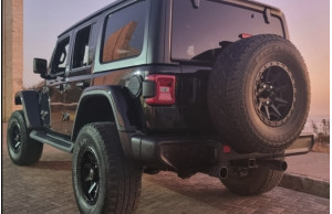 Jeep Wrangler 2021