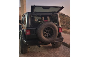 Jeep Wrangler 2021