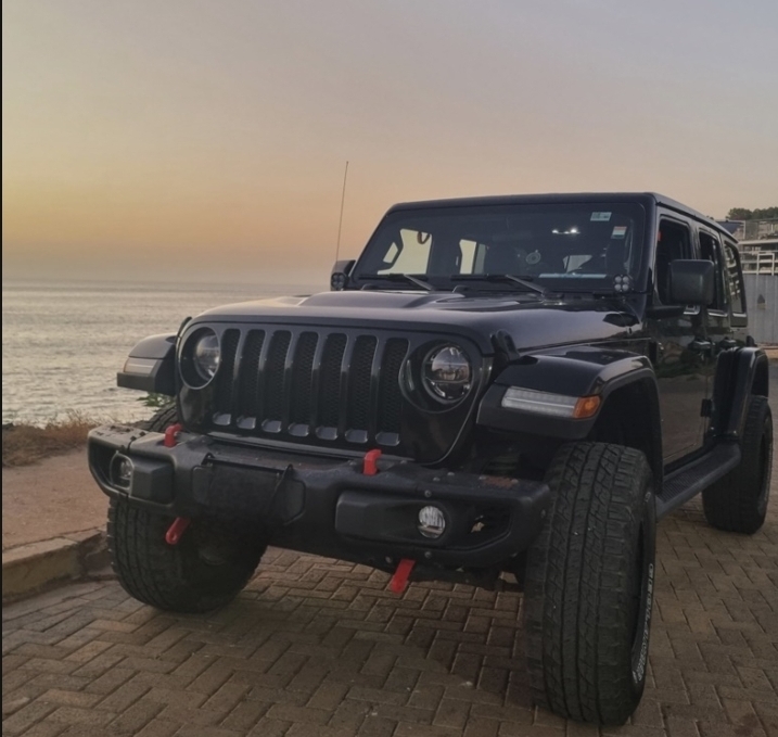 Jeep Wrangler 2021 4