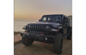 Jeep Wrangler 2021