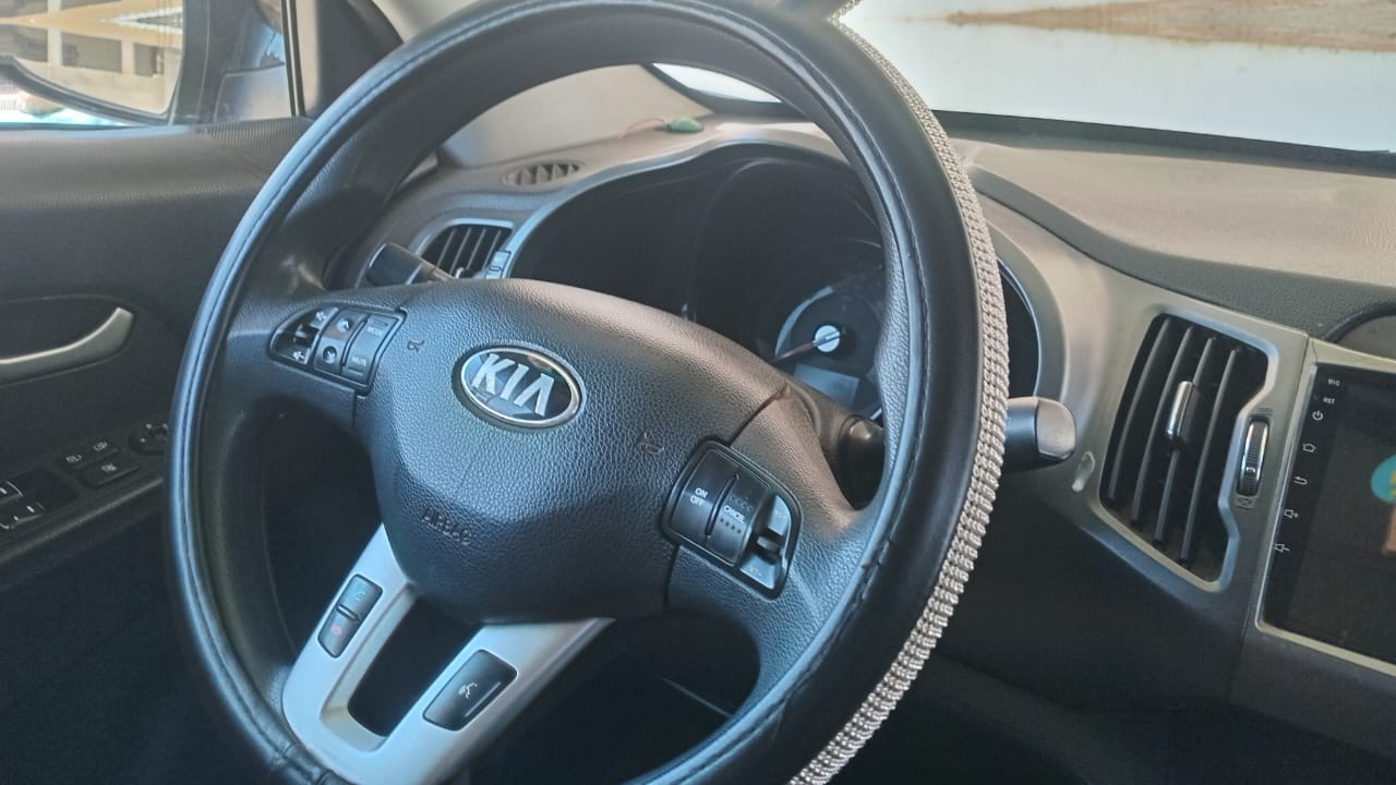 Kia Sportage 2013 6