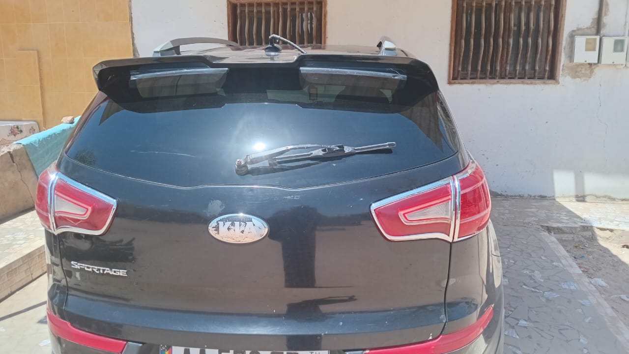 Kia Sportage 2013 3