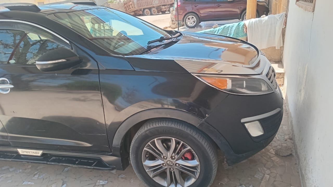 Kia Sportage 2013 2