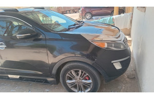 Kia Sportage 2013