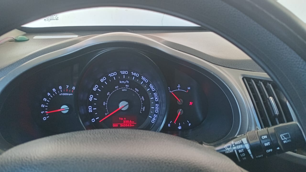 Kia Sportage 2013 1
