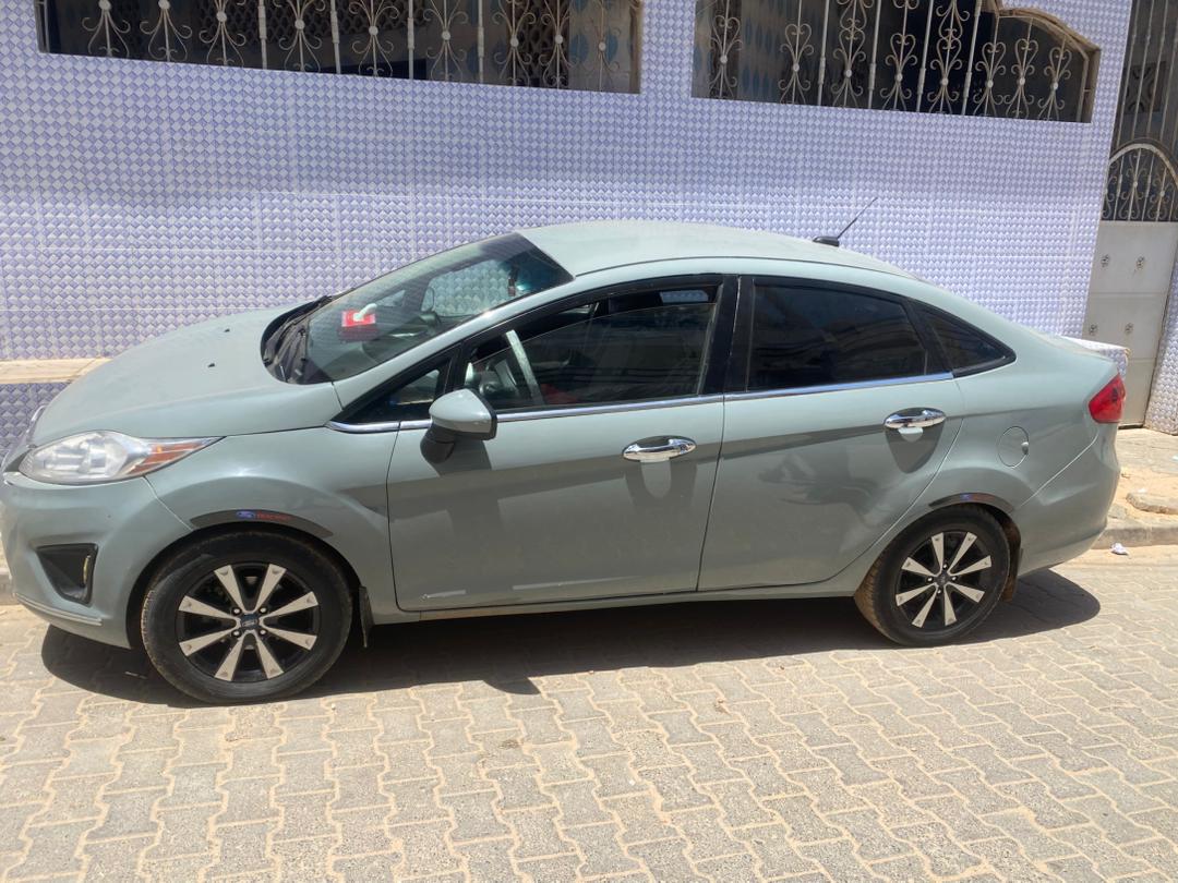 Ford Fiesta 2012 0