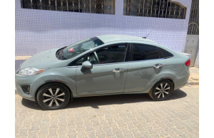 Ford Fiesta 2012