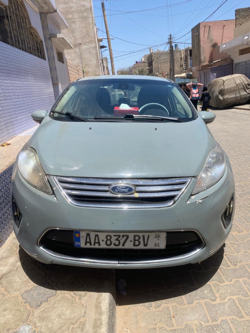 Ford Fiesta 2012 2