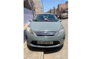 Ford Fiesta 2012