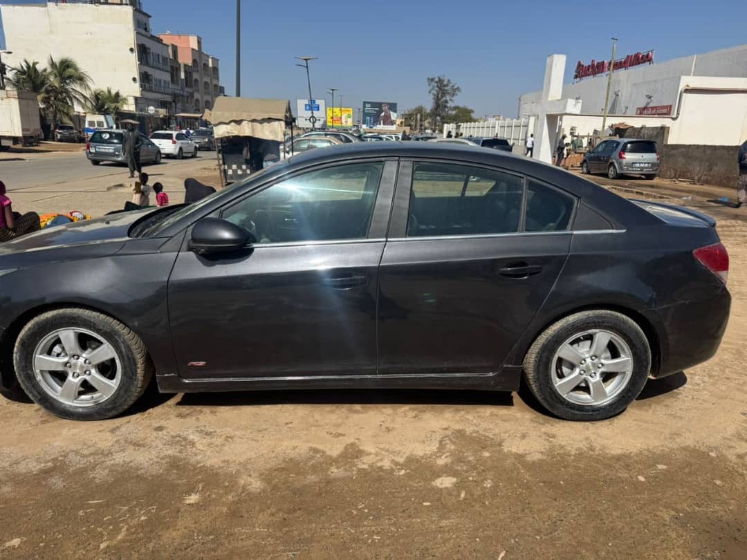 Chevrolet Cruze 2013 1