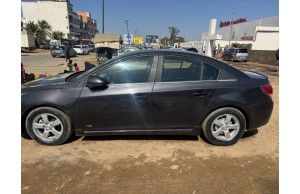Chevrolet Cruze 2013