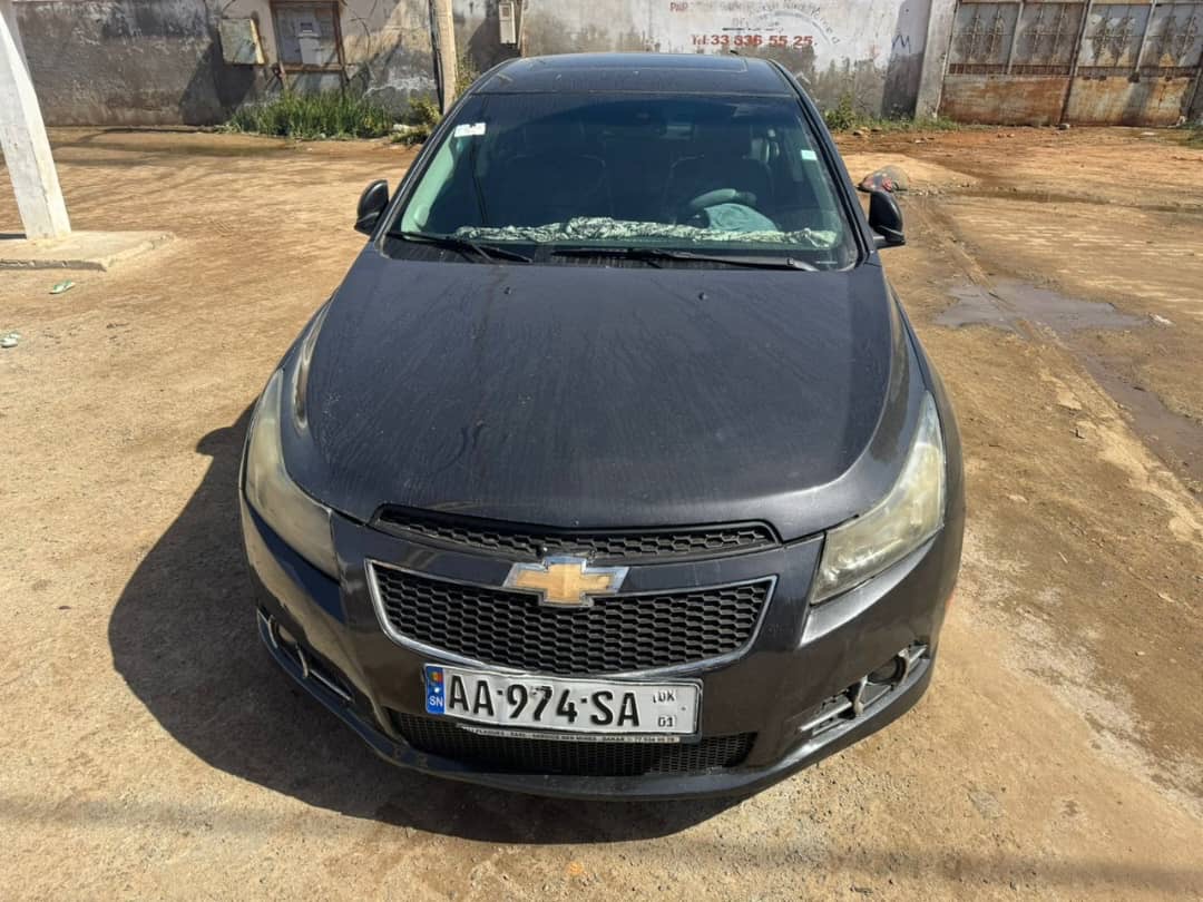 Chevrolet Cruze 2013 2