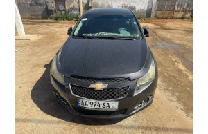 Chevrolet Cruze 2013