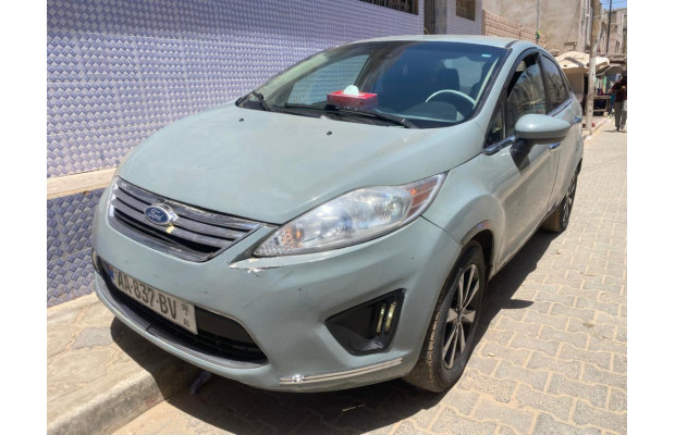 Ford Fiesta 2012