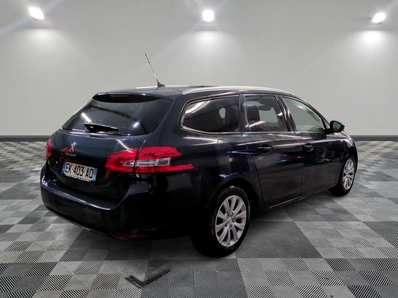 Peugeot 308 2017 0