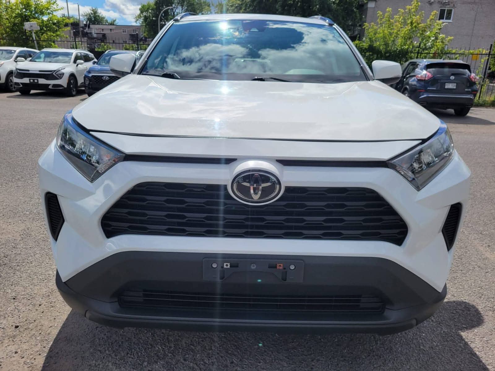 Toyota Rav 4 2020 0