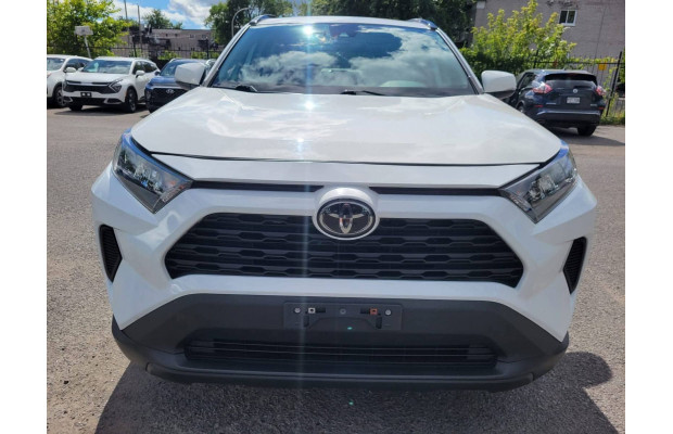 Toyota Rav 4 2020