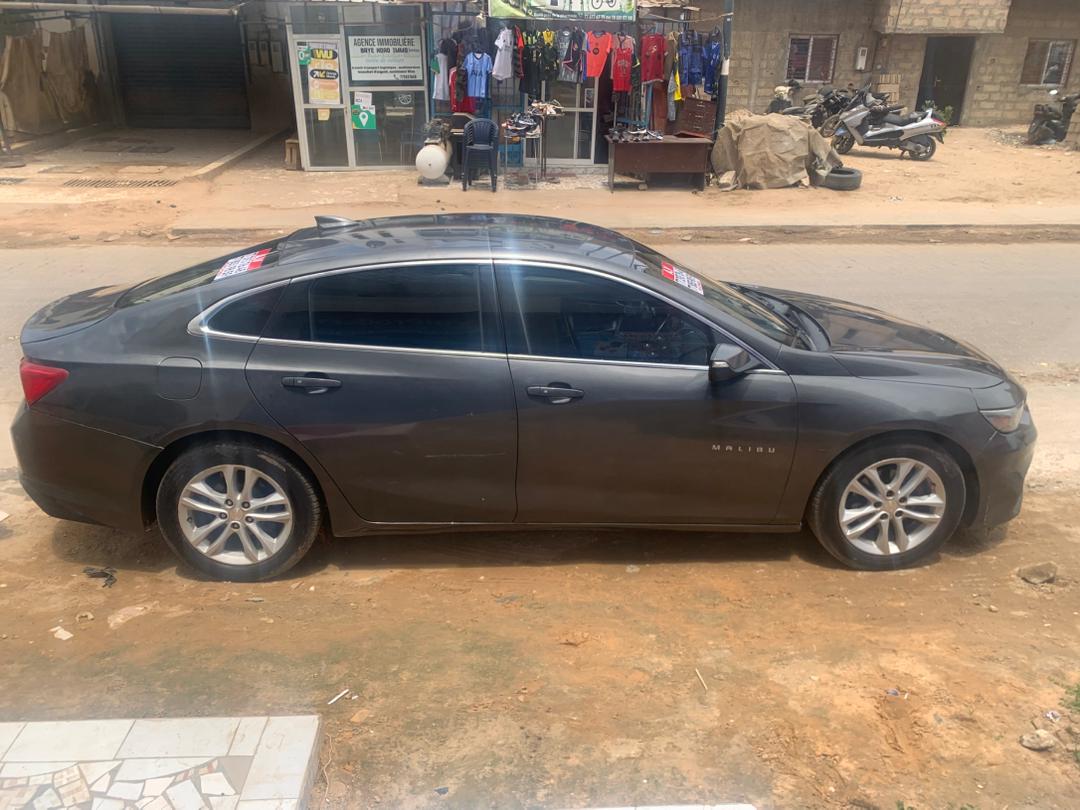 Chevrolet Malibu 2016 4