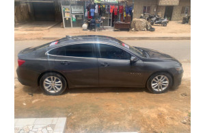 Chevrolet Malibu 2016
